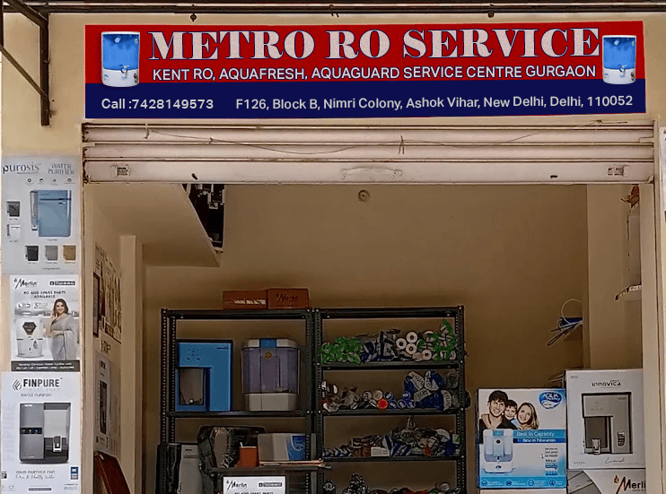 Metro RO Service